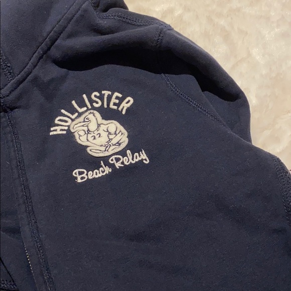 Hollister hoodie - Picture 6 of 6